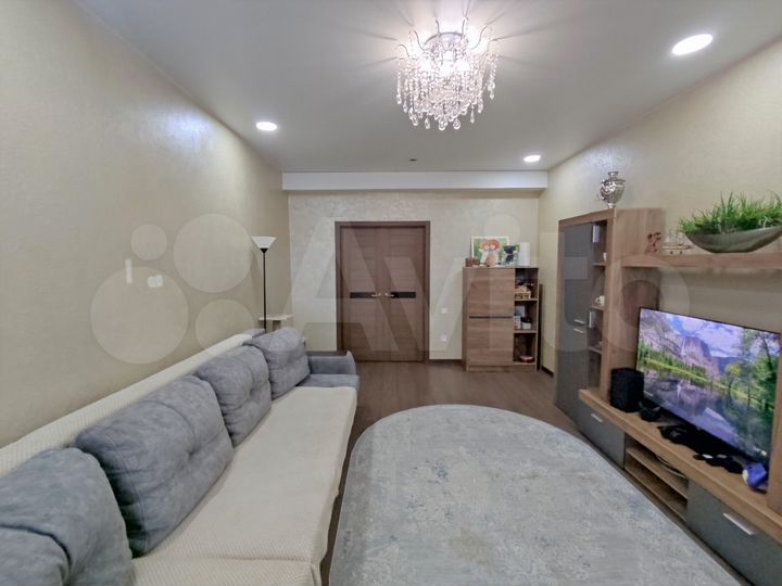 3-к. квартира, 78 м², 3/3 эт.