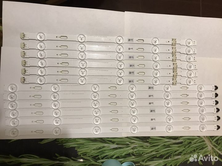 Подсветка для телевизора samsung 48