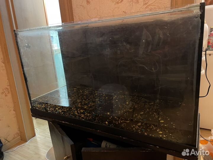Аквариум 100 литров