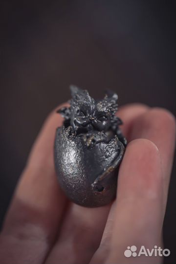 Статуэтка декор Рождение Дракона нэцкэ подарок