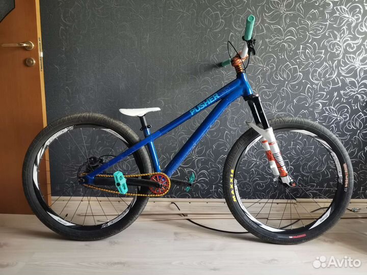 Мтб стрит дерт