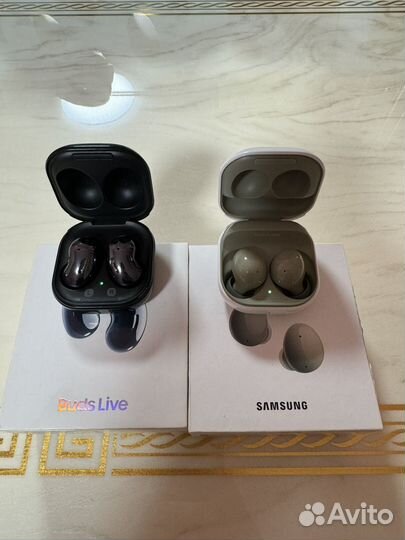 Наушники samsung galaxy buds 2