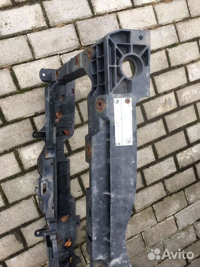 Передняя панель Mazda6 GH