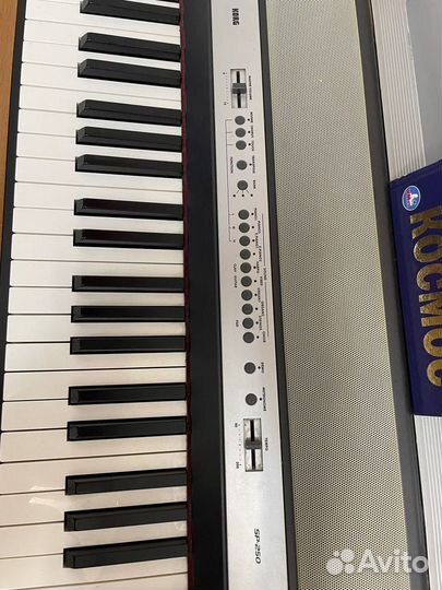 Цифровое пианино kosg sp250