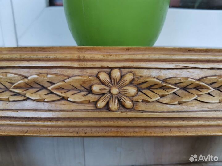 Рама деревянная