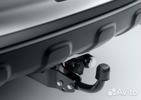 Фаркоп (тсу) на Volvo / Вольво