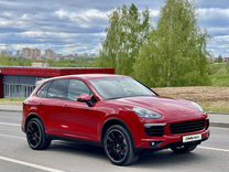 Porsche Cayenne S 3.6 AT, 2014, 88 000 км, с пробегом, цена 3 990 000 руб.