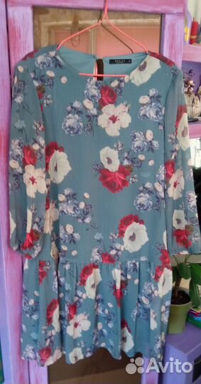 Платье mohito 46 размер