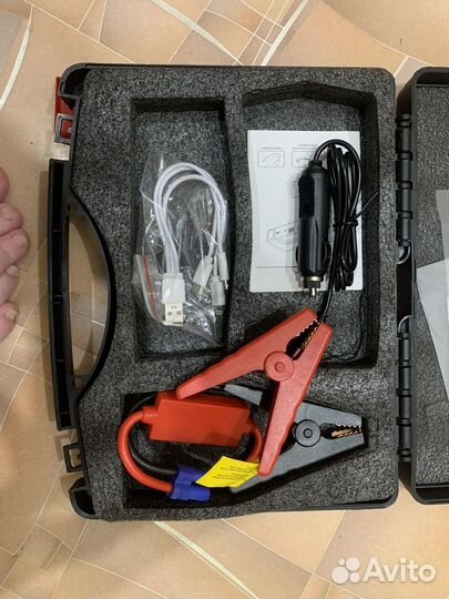 Пускозарядное устройство тм15