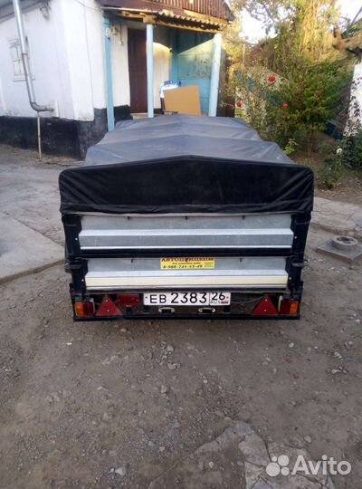Прицеп легковой бу