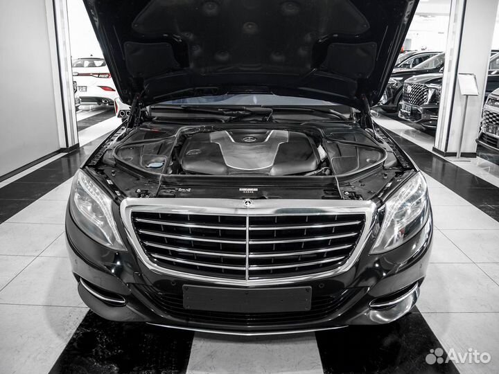 Mercedes-Benz S-класс 3.0 AT, 2014, 101 585 км