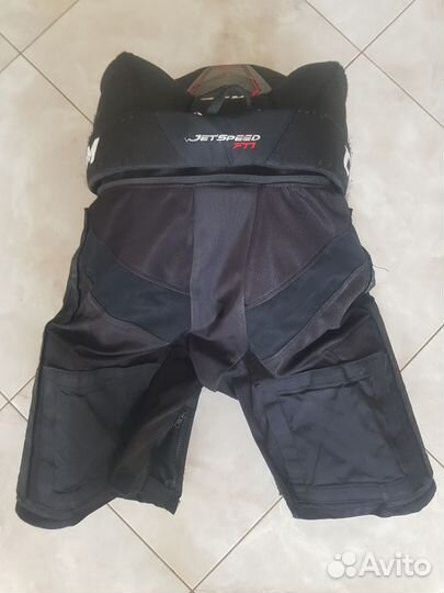 Хоккейные шорты ccm jetspeed ft1