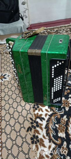 Баян Этюд 205м