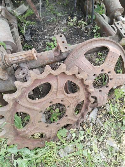 Т70 запчасти