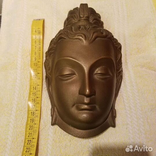 Будда бронза