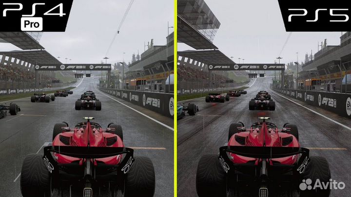 F1 2023 PS4 PS5 Электросталь