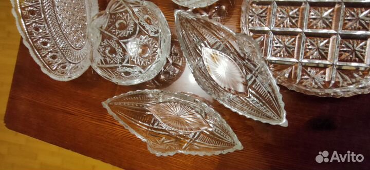 Продам хрусталь