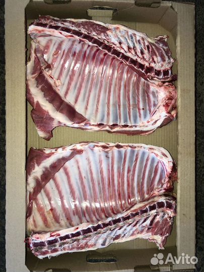 Корейка ягненка