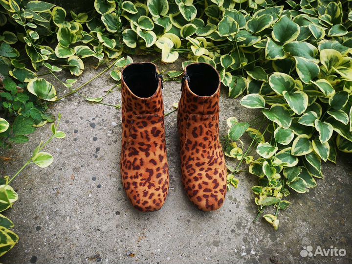 Ботинки 34,5 р