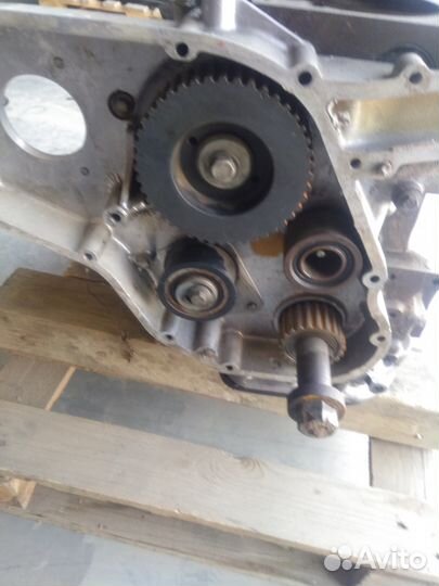 Блок цилиндров Lahd Rover Discavery 2.5 дизель