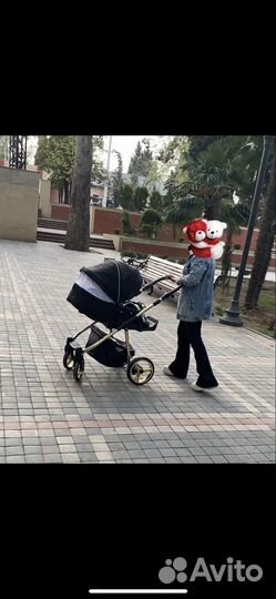 Коляска adamex barletta