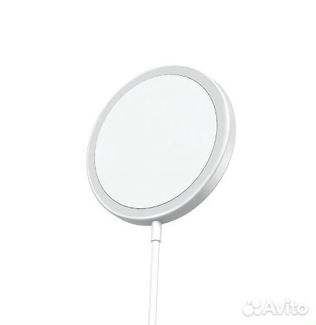 Беспроводное зарядное устройство магнитное