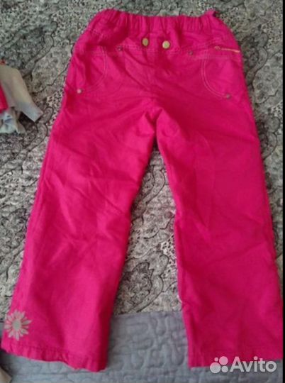 Горнолыжные штаны (брюки)