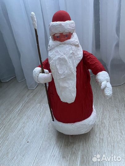 Дед мороз СССР