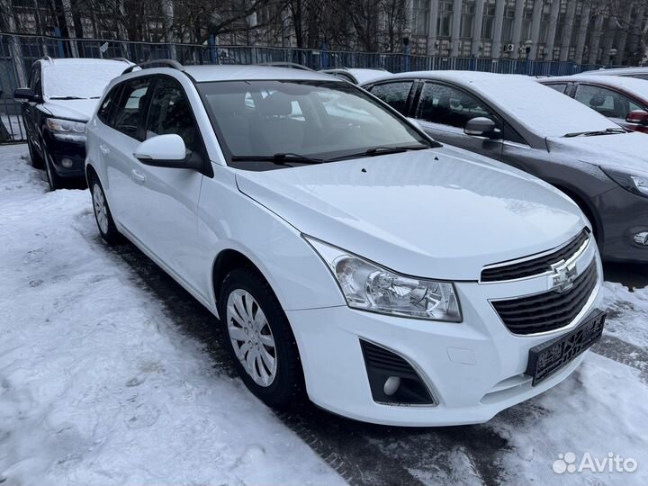 Chevrolet Cruze 1.6 МТ, 2014, 151 000 км