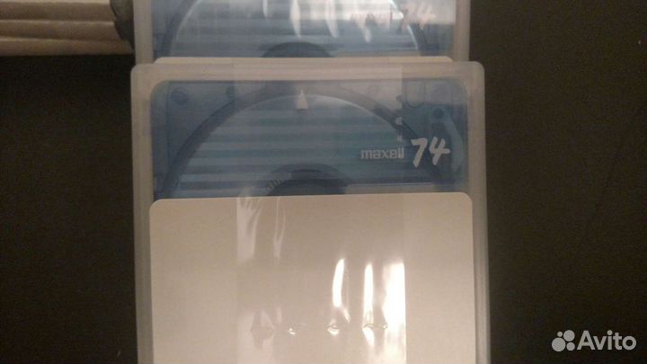 Минидиски, Md disc, mini disc. Maxell, Sony,Tdk