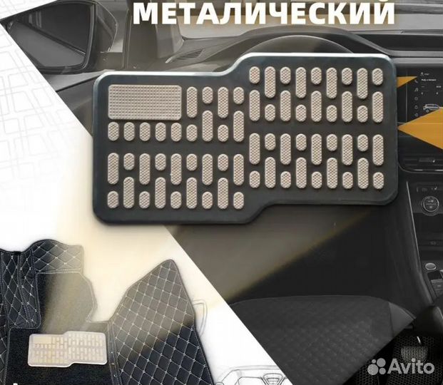 Накладка на коврик авто