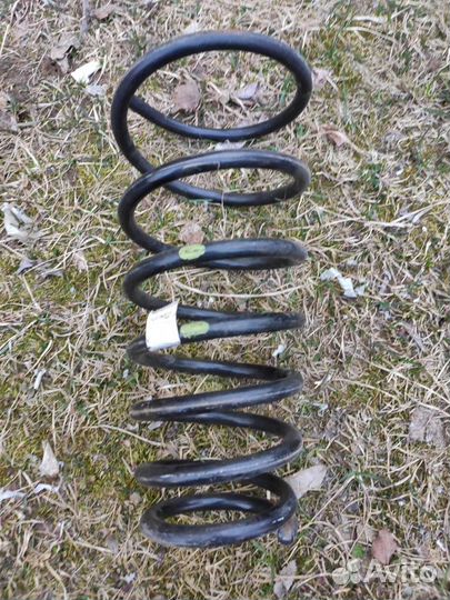 Пружина задняя Hyundai Accent