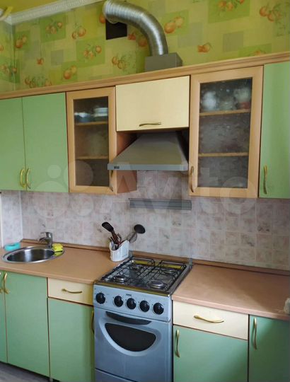 1-к. квартира, 45,5 м², 1/5 эт.