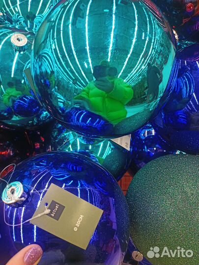 Новогодние украшения