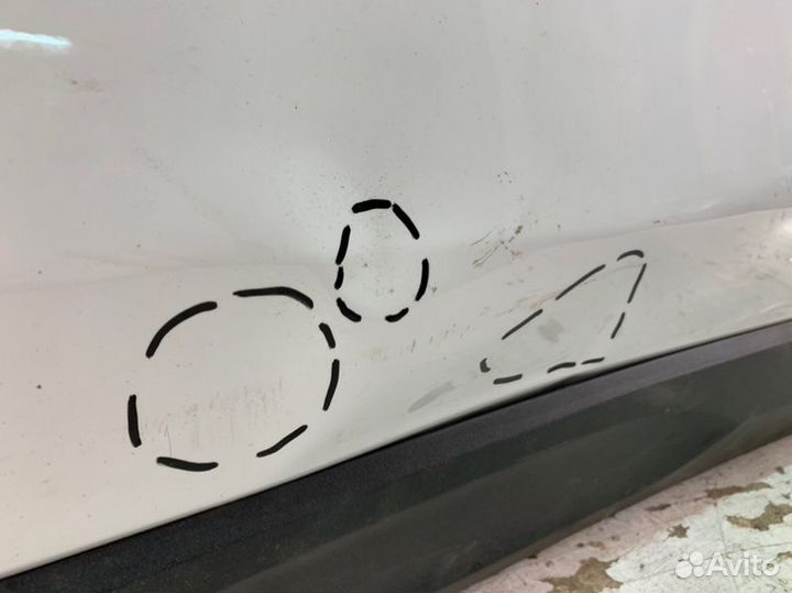 Дверь передняя правая Bmw X2 F39 2018