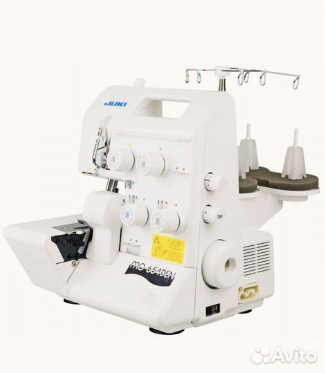 Оверлок Juki MO-654DEN