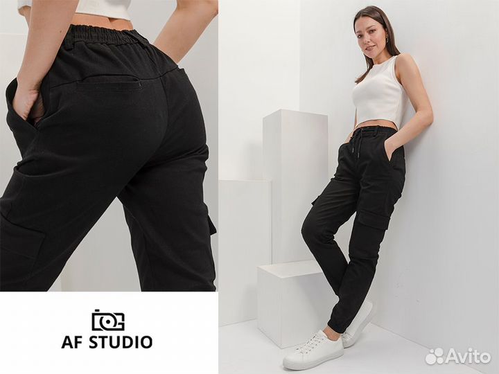 Фотосъемка для маркетплейсов, сборная съемка