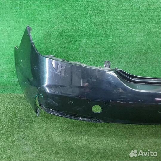 Бампер задний Генезис Г70 (2017-2021)