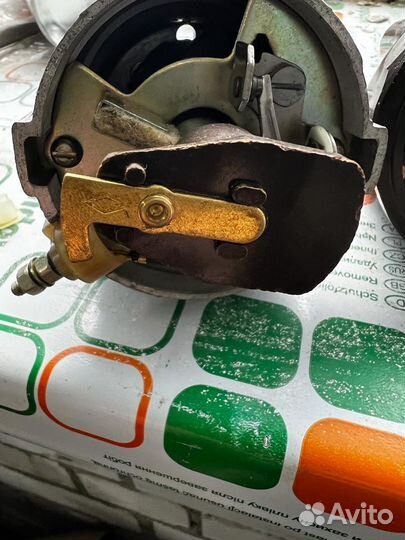 Распределитель зажигания / трамблер р147б