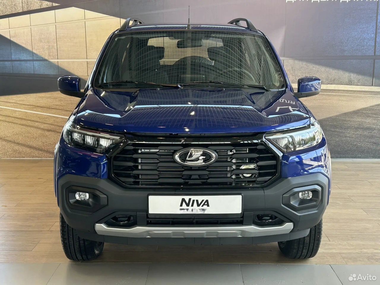 ВАЗ (LADA) Niva Travel 1.8 MT, 2026