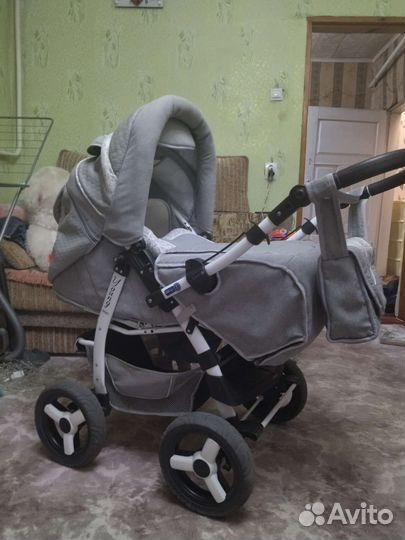 Детские коляски 2 в 1