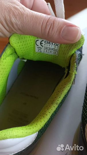 Кроссовки geox