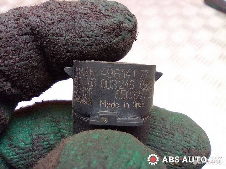 Датчик парктроника Citroen C5 2001 0263003246