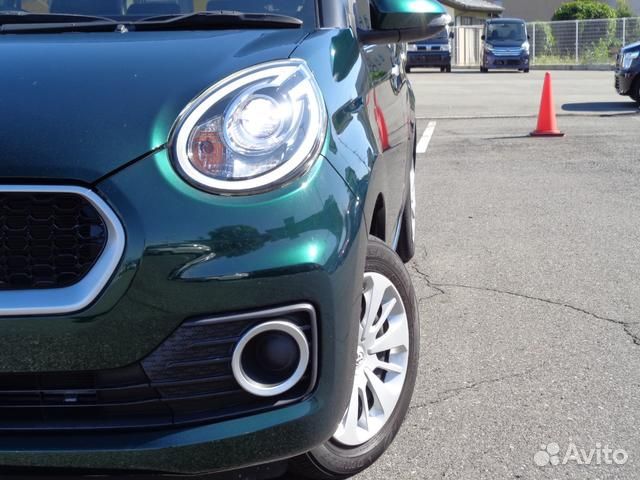 Toyota Passo 1.0 CVT, 2020, 34 000 км