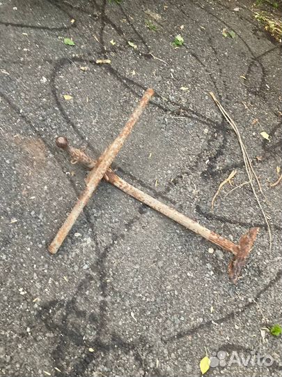 Фаркоп на ваз