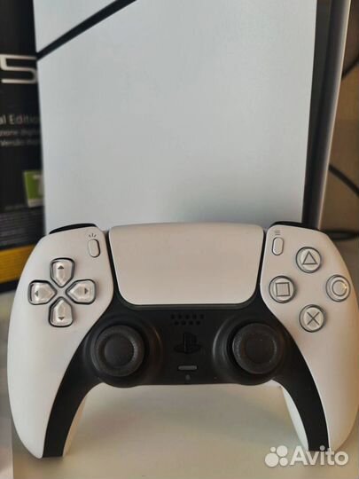 Sony PlayStation 5 Ps5 Slim CFI-2000B01