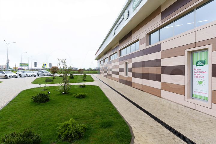 Торговая площадь, 44.1 м²