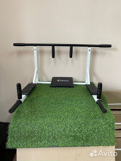 Турник брусья пресс 3 в 1. До 200кг