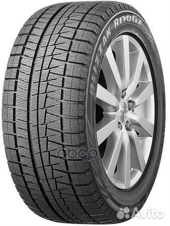 Bridgestone Blizzak Revo GZ 215/60 R17
