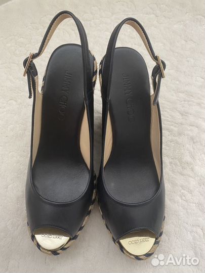 Босоножки jimmy choo